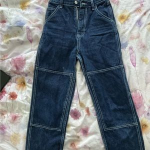 Brandy Melville John Galt Ariana Carpenter Jeans